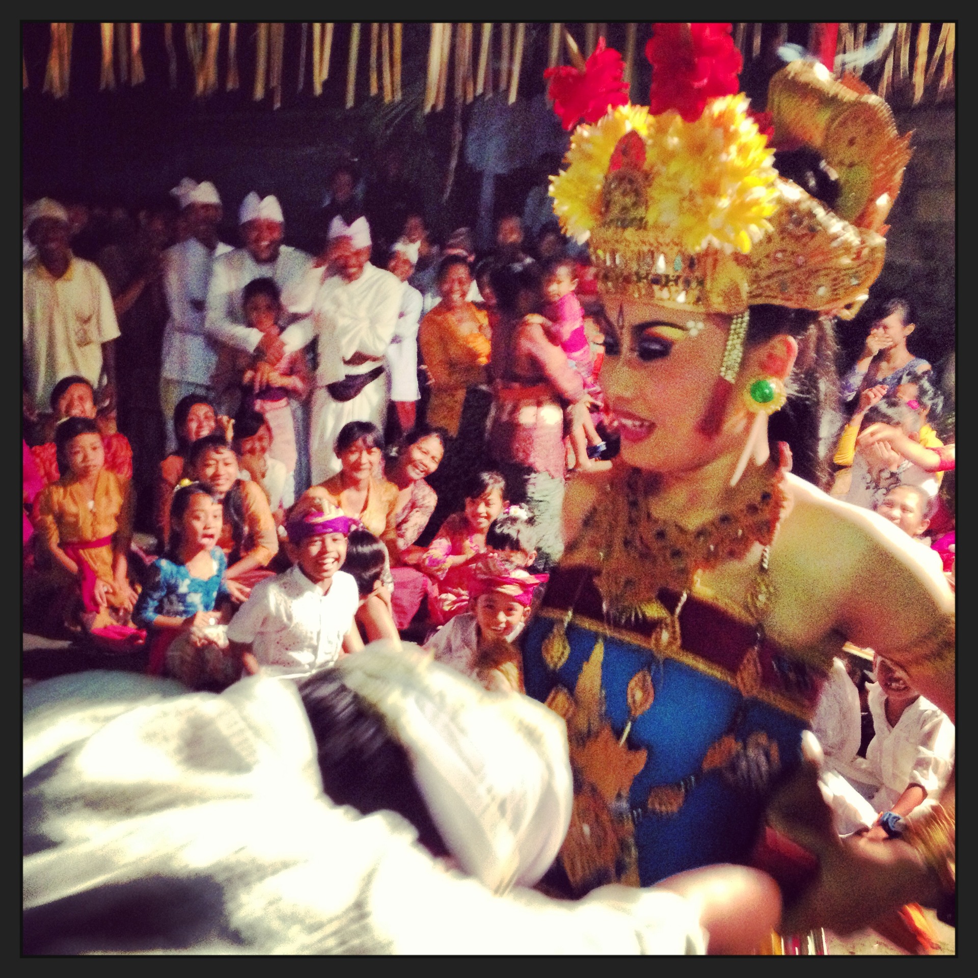 Image: Balinese dance