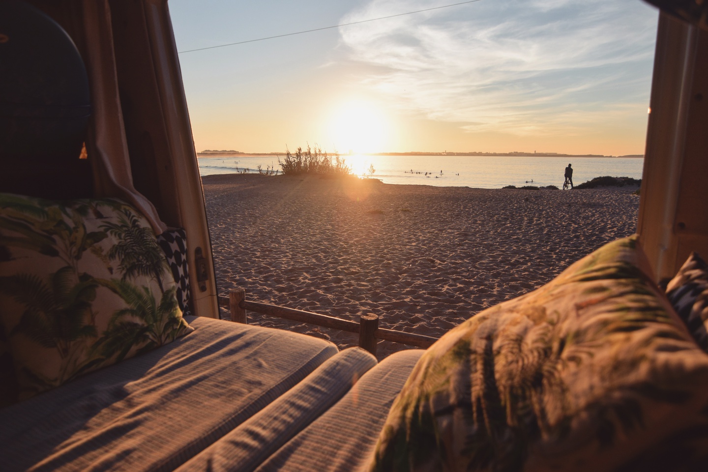 Vanlife In Portugal From South To North And Back We Like To Get Lost