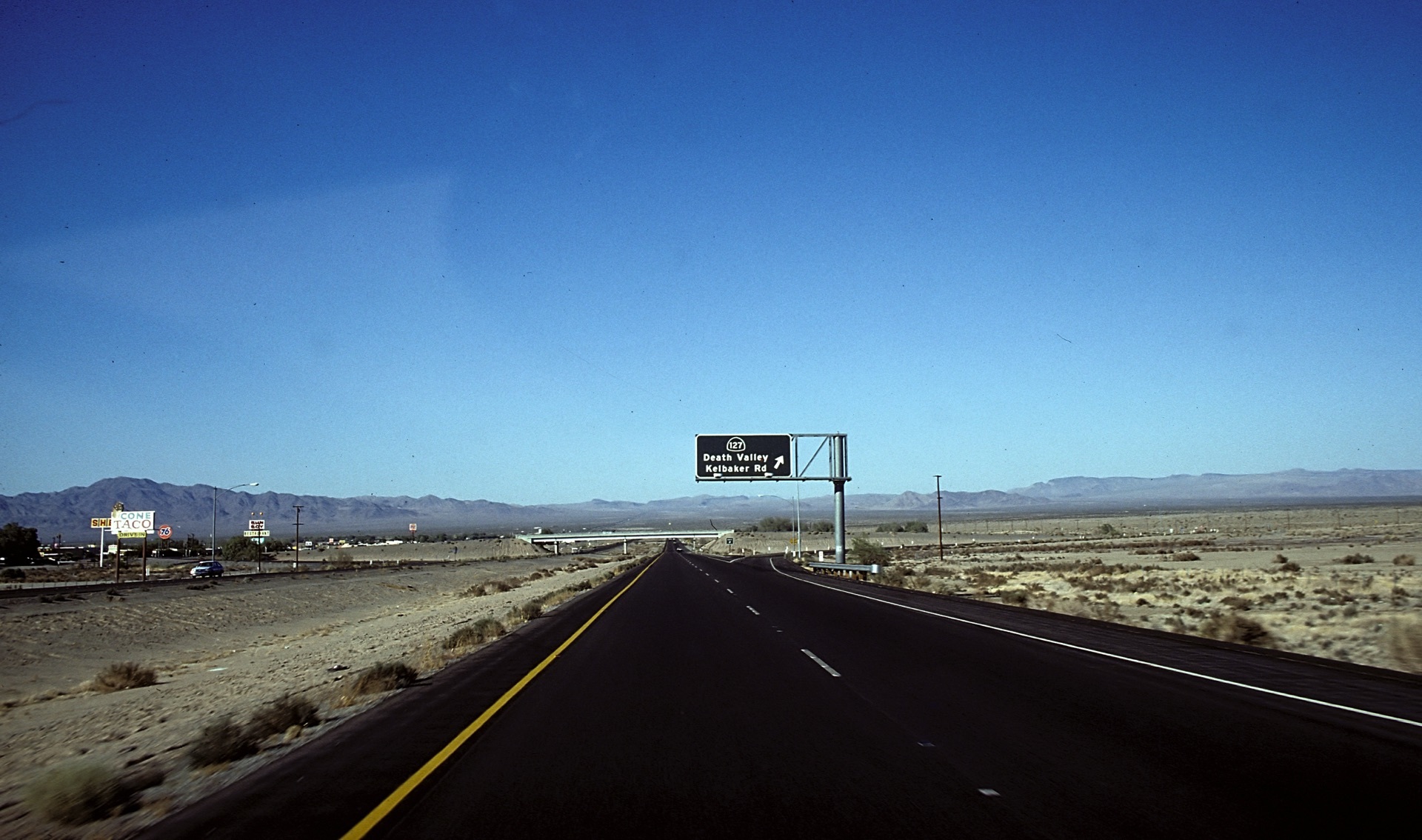 Image: Mojave